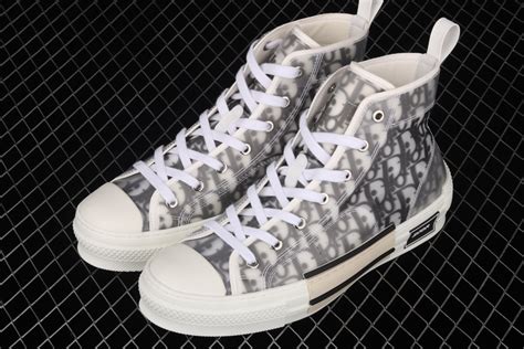 dior b23 oblique high top